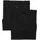 GANT Herren Unterhemd 2er Pack - TANK TOP, Rundhals-Shirt, ärmellos, Stretch Cotton schwarz, L