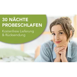 tb furniture gmbh Easy Dream Kaltschaum 180 x 200 cm H3