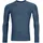 Herren Longsleeve Größe M blau
