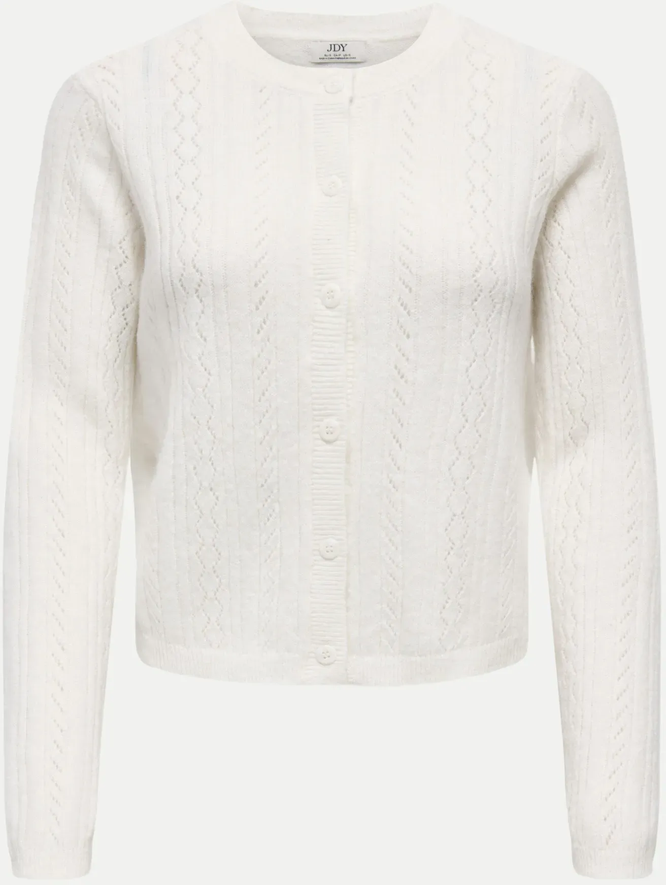 Cardigan JDYAPRIL Weiß XL