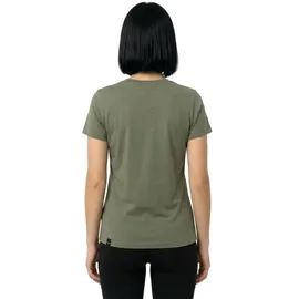 Salewa Eagle 3cime Kurzarm-t-shirt - Faded Green - 2XS