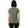 Salewa Eagle 3cime Kurzarm-t-shirt - Faded Green - 2XS