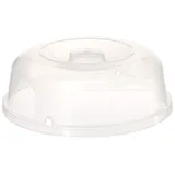 Curver Mikrowellen-Abdeckhaube 154760 transparent