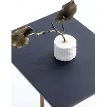 aea Beistelltisch quadratisch 0 x 0 x 0 cm Schwarz