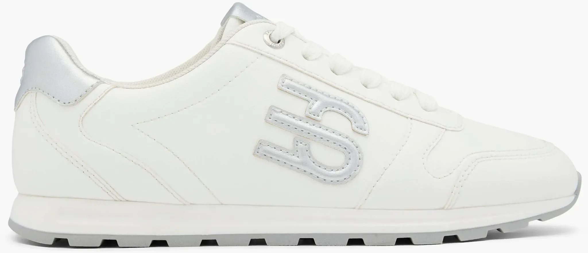 ESPRIT  Sneaker Weiß, Damen, Größe: 39 - ESPRIT  Sneaker Weiß, Damen, Größe: 39 - woman - Weiss