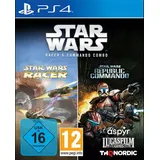 Star Wars Racer and Commando Combo 1 PS4-Blu-ray Disc