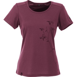 MAUL Sport Bony II Fresh - 1/2 T-shirt flieder (80) 60