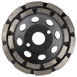 KWB Diamant-Schleifteller 115 mm 2-reihig 3