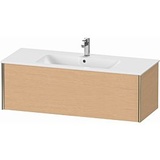 Duravit XViu Waschtisch-Unterschrank mit 1 Auszug, XV40280B112