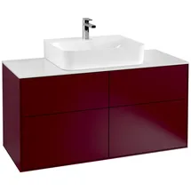 Villeroy & Boch Finion Unterschrank G13100HB 120x60,3cm, Peony