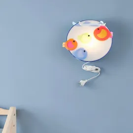 Niermann Standby Wandleuchte Kleine Fische