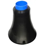 ich-zapfe Reinigungsbürste Bürstensockel für Delfin Spülgeräte