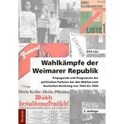 Wahlkämpfe der Weimarer Republik