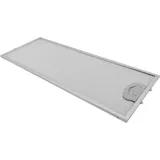 Allspares Metallfilter für Dunstabzugshauben 468x183x7mm