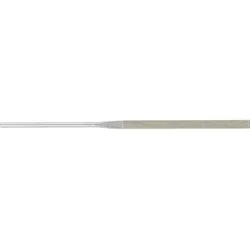 Diamant-Nadelfeile flachstumpf 140mm D91 (fein) für harte Werkstoffe