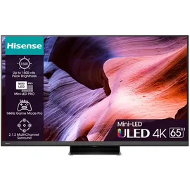 Hisense 65U8KQ 65 Zoll MiniLED ULED 4K TV