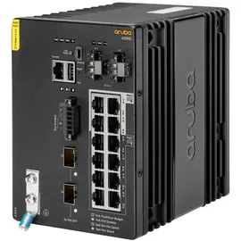 HP HPE Aruba 4100i Switch 8x 10/100/1000 (PoE Class 4)