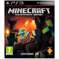 Sony Minecraft: PlayStation 3