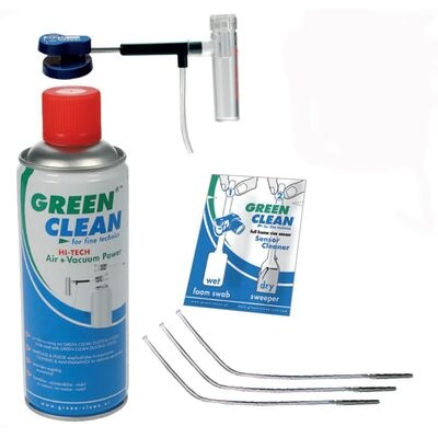 Green Clean Sensor Cleaning Kit Vollformat