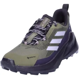 Adidas Terrex Trailmaker 2 GTX Olive Strata / Silver Dawn / Aurora Black 40 2/3