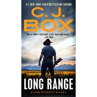 Penguin Random House Long Range - C. J. Box Kartoniert (TB)