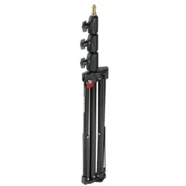 Manfrotto 1052BAC Compact Alu Lampenstativ mit Luftfederung