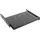 LANBERG BANDEJA DESLIZANTE AK-1006-B para ARMARIO Rack DE 19'/48.26CM 1U 465X350MM Hasta 18KG DE CARGA Negro
