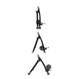 MASSI heimtrainer massi magnetic power Pulse 1.1 Turbotrainer - Grey - One Size