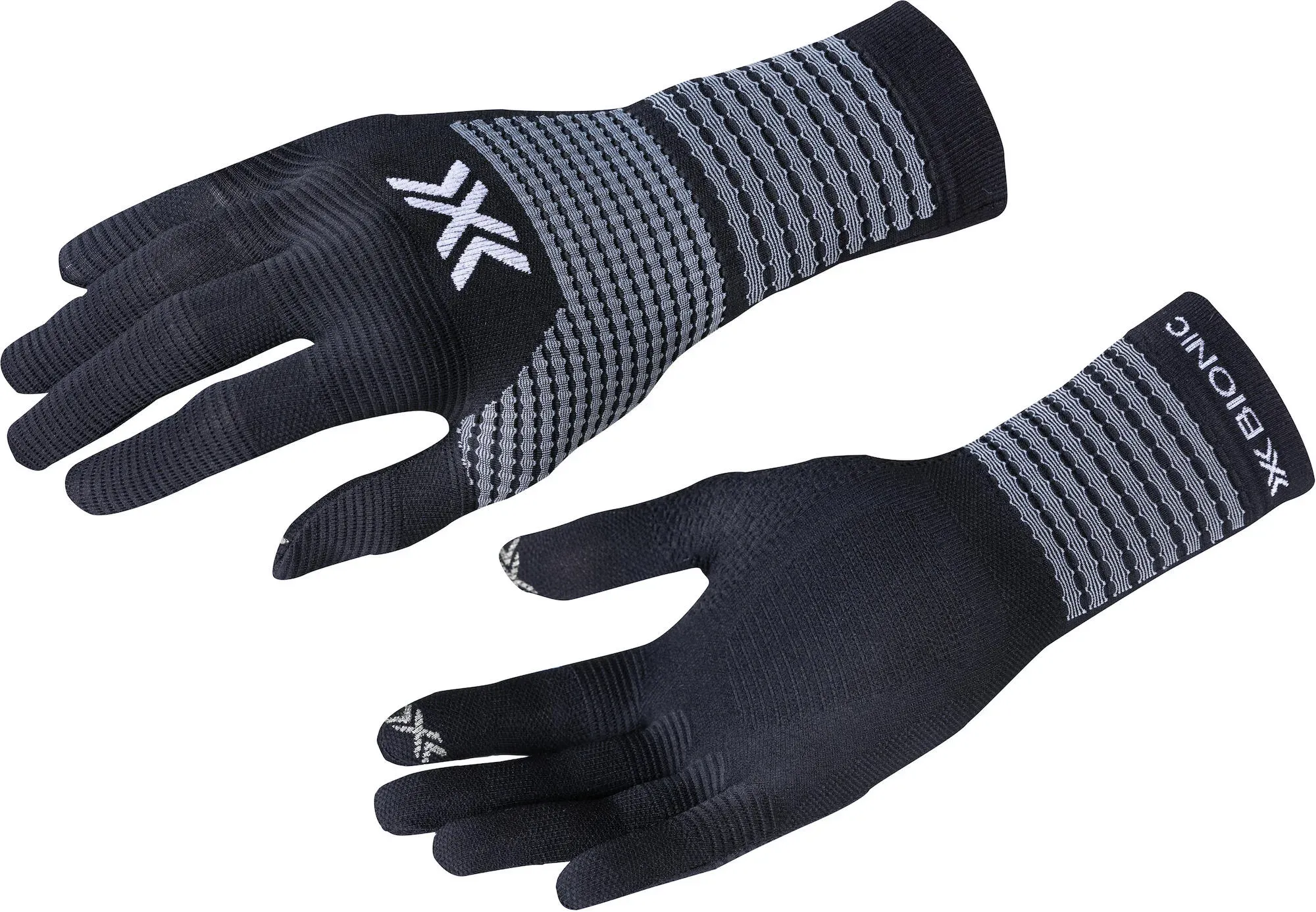 X-Bionic X-bionic Gloves opal black (B001) S/M