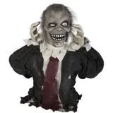 Europalms Halloween Zombie Theo 67 cm Schwarz