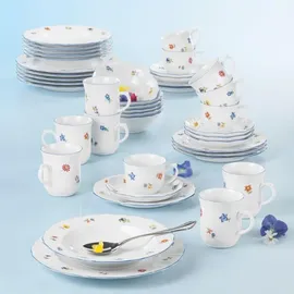 SELTMANN WEIDEN Sonate Nostalgie 34032 Streublume Kombi-Untertasse 15 cm 6 Stück