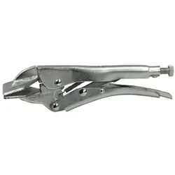 Breitmaul-Gripzange, Länge 180mm, Spannweite 45mm, Breite 80