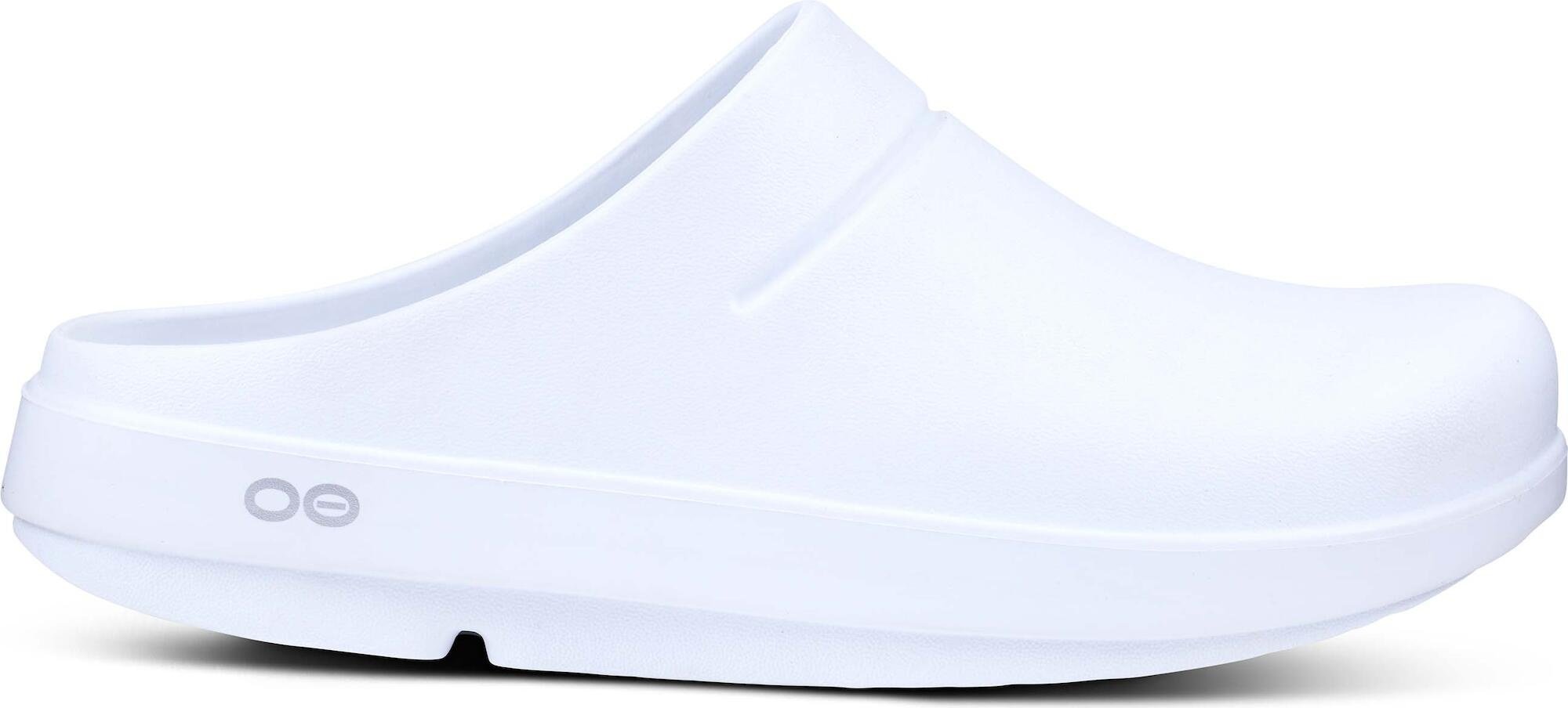 Oofos Oocloog white (WHITE) 42