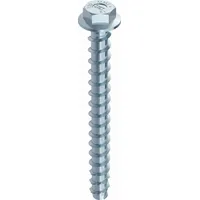 Heco MULTI-MONTI-plus SS 10,0 x 70 Sechskantkopf mit Scheibe
