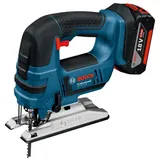 Bosch GST 18 V-LI B Professional ohne Akku + L-Boxx
