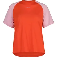 Maloja Damen IllingM. T-Shirt (Größe L, rot)