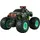 AMEWI RC-Auto Monstertruck 1:18 2WD RTR grün