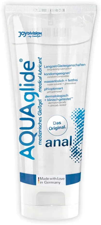 AQUAglide Anal 100 ml