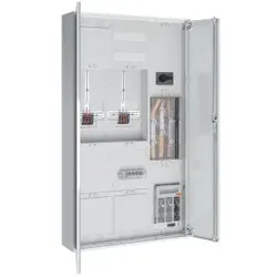 ABN WM309X5052 Wandlermess-Schrank 200A TAB MD 5-polig Zu=NH1 AB=LA 250A TAB MD