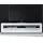 furn.design Design-D TV-Lowboard 180x47x42 cm Weiß Hochglanz Kunststoff/Metall/MDF/Spanplatte