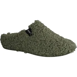 Verbenas York Curly Hausschuh Grün - 39