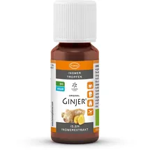 Hager Pharma Gmbh Ingwer Ginjer forte Tropfen
