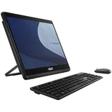 Asus ExpertCenter E1 AiO E1600WKAT-U8256X 2023 15,6" Touchscreen Intel Celeron N4500 2,8 GHz 8 GB RAM 256 GB SSD Intel UHD Graphics Win 11 Pro