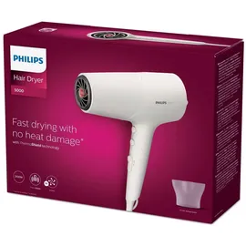 Philips 5000 Series Haartrockner BHD501/00 Weiß