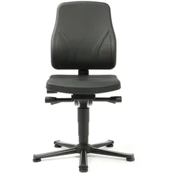 Bimos All-In-One Trend 9630 Arbeitsdrehstuhl mit Gleitern frei konfigurierbar