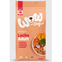 Wow Trockenfutter Mini Adult Lachs 12 kg