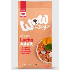 Wow Trockenfutter Mini Adult Lachs 12 kg