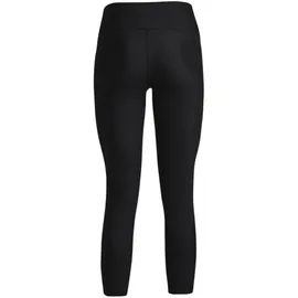 Under Armour HeatGear Armour No-Slip Waistband Ankle-Leggings Damen 001 black/white L