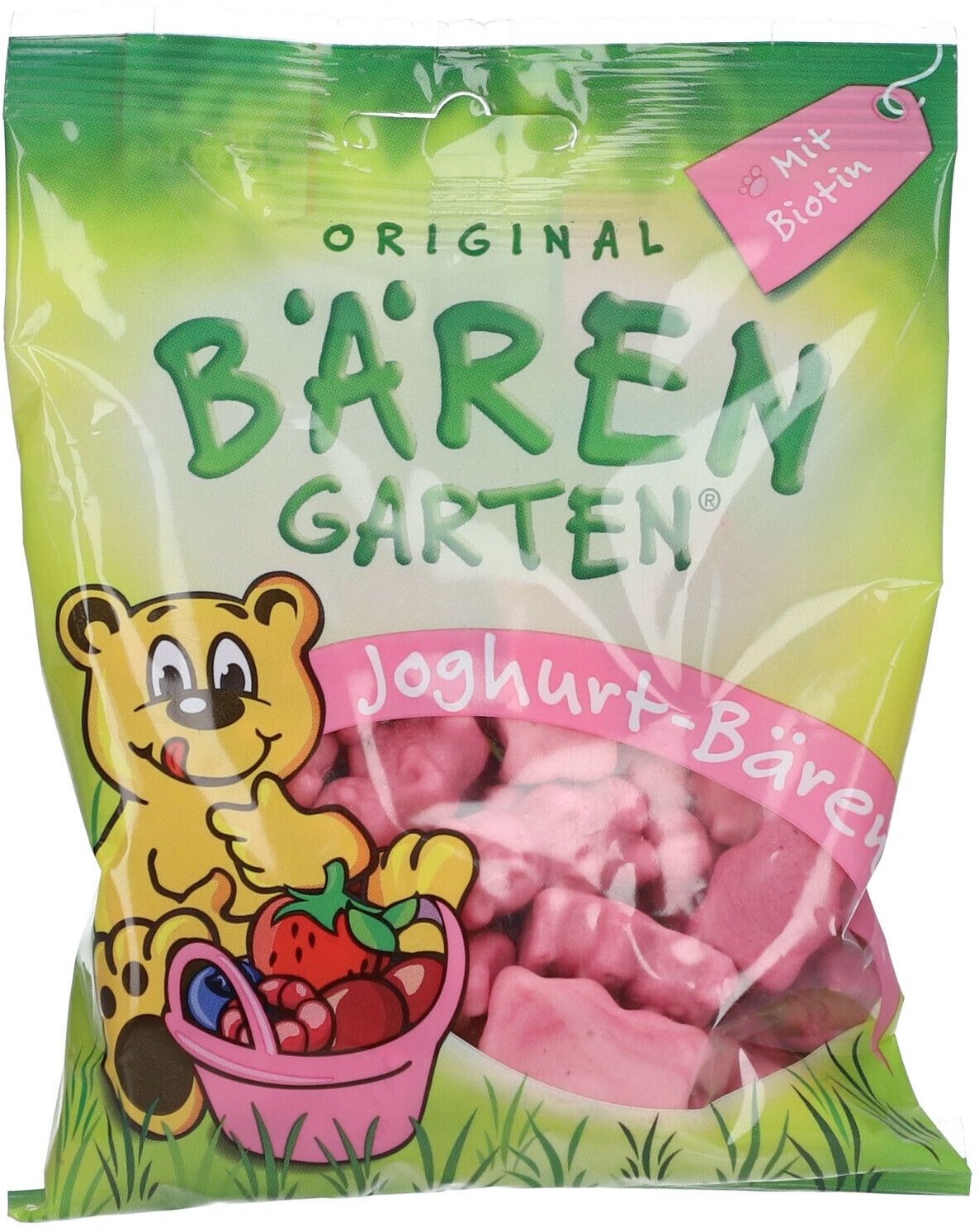 Soldan Bären Garten® Joghurt-Bären