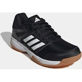 adidas Speedcourt IN Damen Core Black/Cloud White/Gum 42